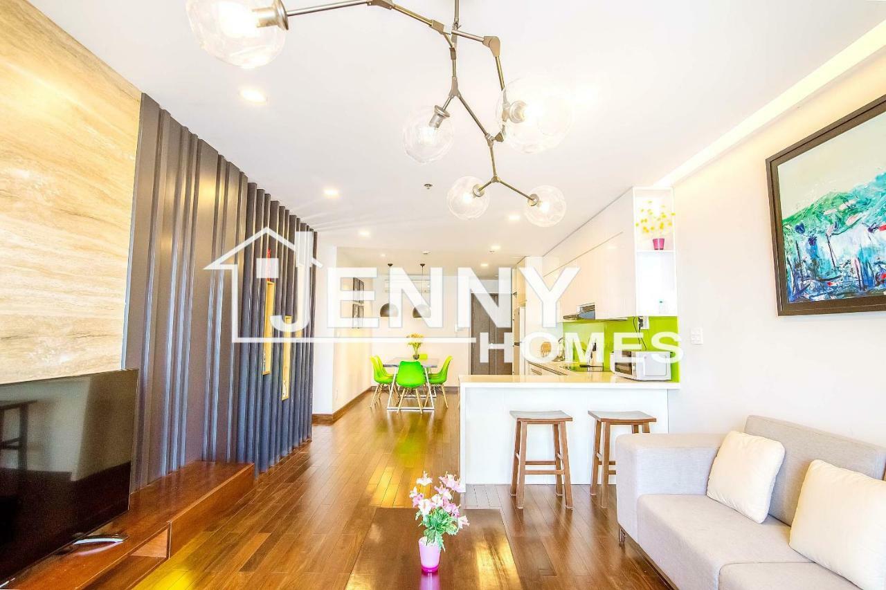 Sunrise City - Jennyhomes Ho Či Minovo Město Exteriér fotografie