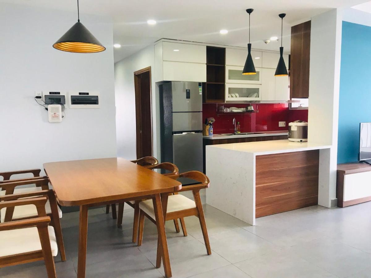 Sunrise City - Jennyhomes Ho Či Minovo Město Exteriér fotografie