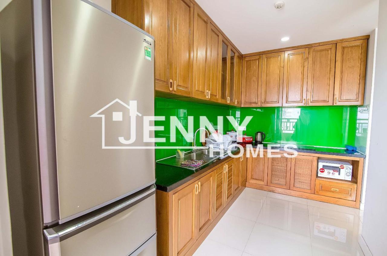 Sunrise City - Jennyhomes Ho Či Minovo Město Exteriér fotografie