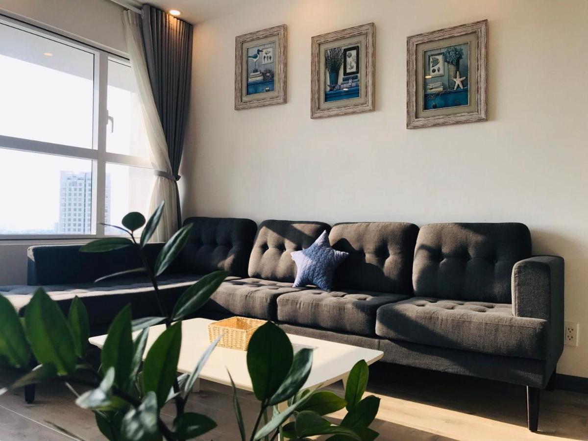 Sunrise City - Jennyhomes Ho Či Minovo Město Exteriér fotografie